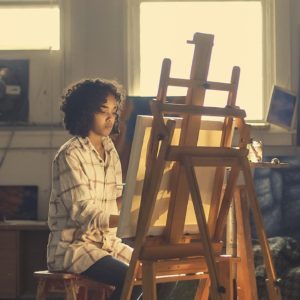 アーチスト画家好きなこと仕事