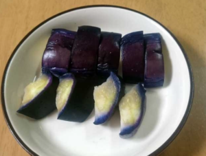 なすぬかみそ漬け